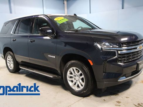 Used 2023 Chevrolet Tahoe LT image 1