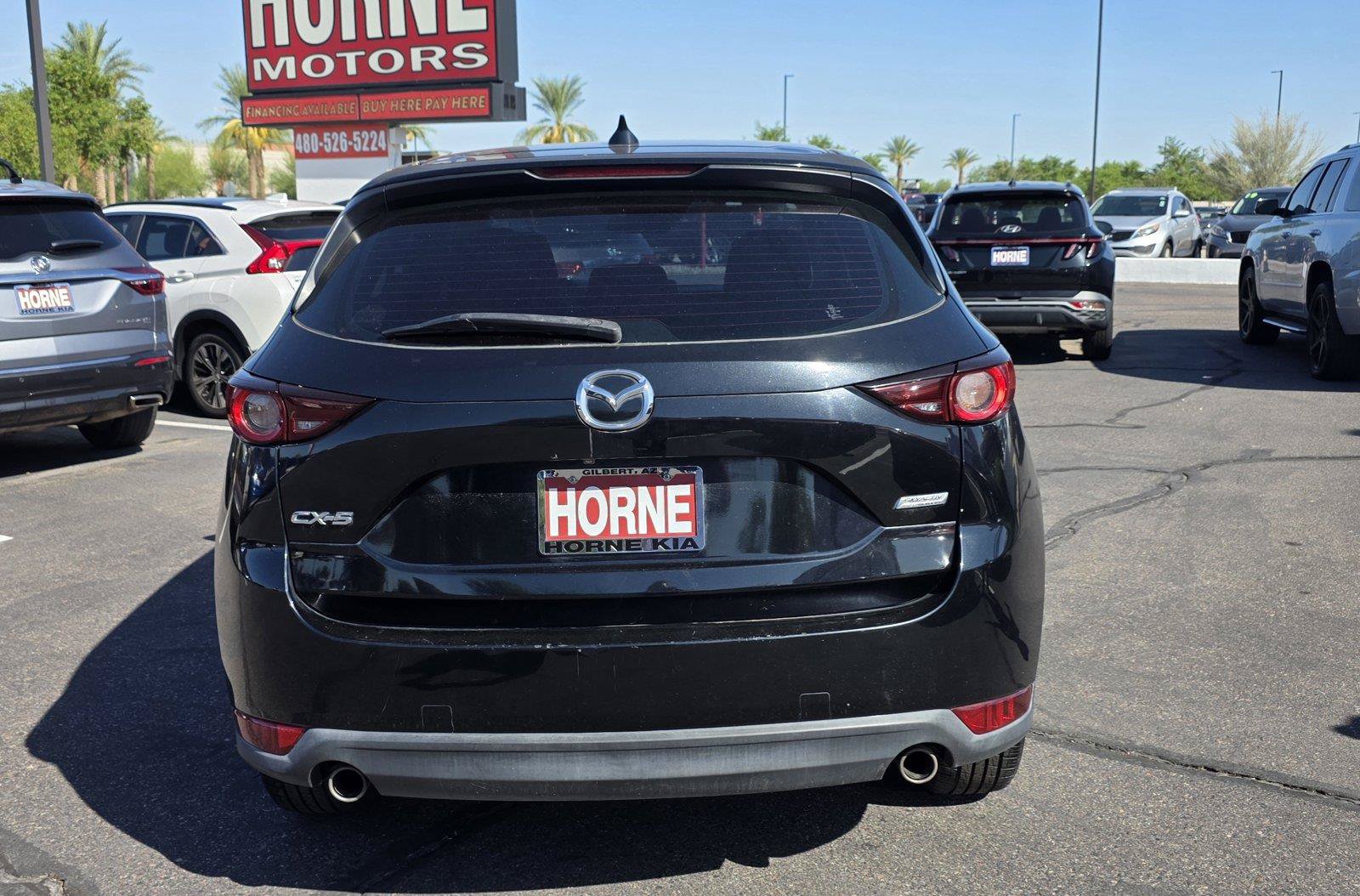 Used 2018 MAZDA CX-5 Sport FWD image 6