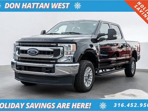 Used 2022 Ford F250 XLT image 1