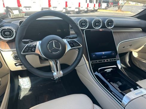 New 2026 Mercedes-Benz C 300 Sedan image 26