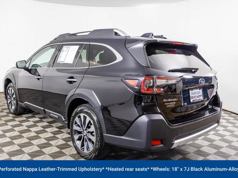 Used 2024 Subaru Outback Touring XT AWD/4WD image 24