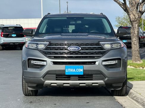 Certified 2023 Ford Explorer XLT w/ Equipment Group 202A image 10