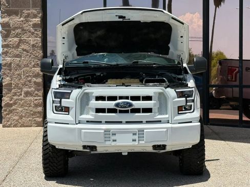 Used 2017 Ford F150 XL w/ Equipment Group 101A Mid AWD/4WD image 21