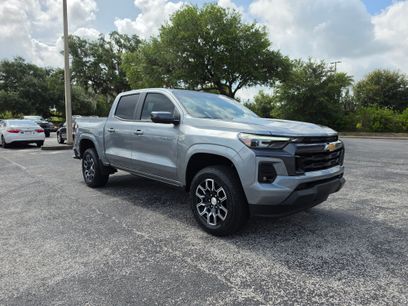 Used 2024 Chevrolet Colorado LT w/ LT Convenience Package III