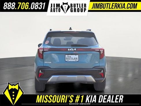 New 2026 Kia Seltos SX image 26