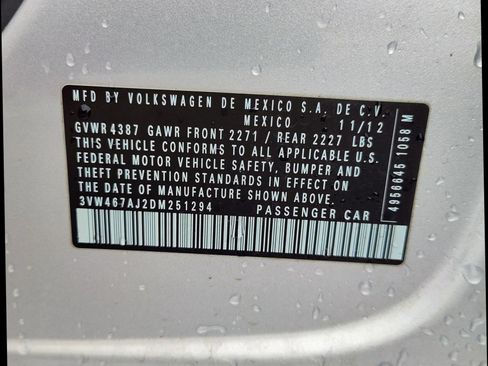 Used 2013 Volkswagen Jetta GLI Autobahn FWD image 19