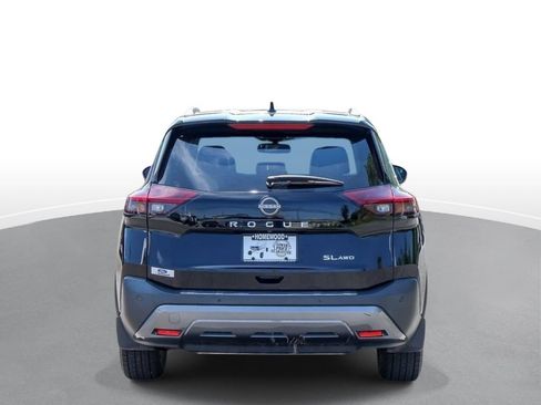 Used 2023 Nissan Rogue SL w/ SL Premium Package AWD/4WD image 7