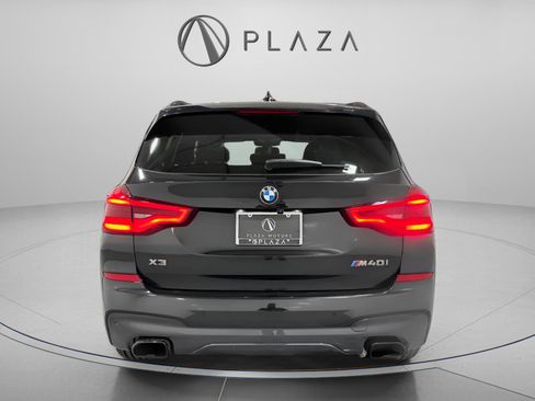 Used 2021 BMW X3 M40i w/ Premium Package image 5