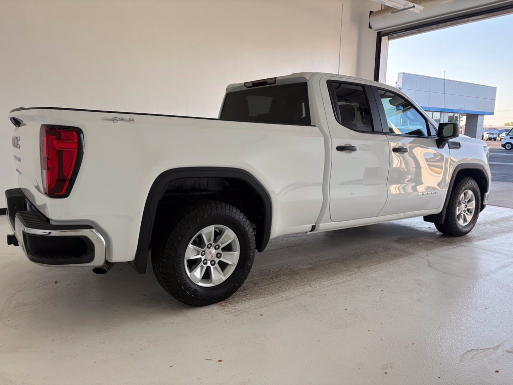 Certified 2023 GMC Sierra 1500 Pro w/ Pro Value Package AWD/4WD image 17