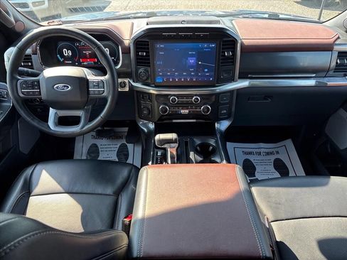 Used 2023 Ford F150 Lariat w/ Equipment Group 502A High AWD/4WD image 21
