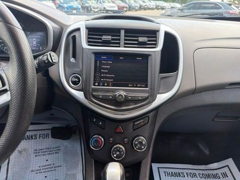 Used 2020 Chevrolet Sonic LT FWD image 21