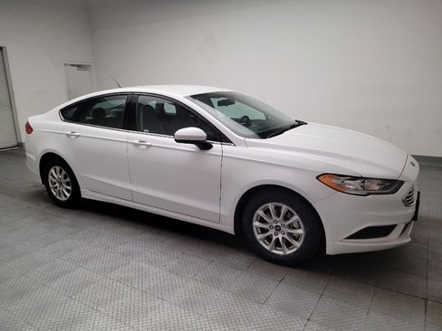 Used 2017 Ford Fusion S FWD image 11