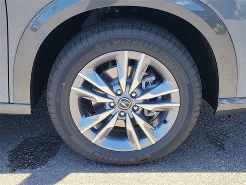 New 2025 Acura ADX AWD image 8