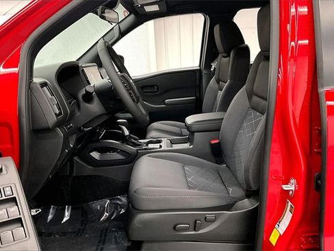 New 2026 Nissan Frontier SV w/ All-Weather Content Package image 9