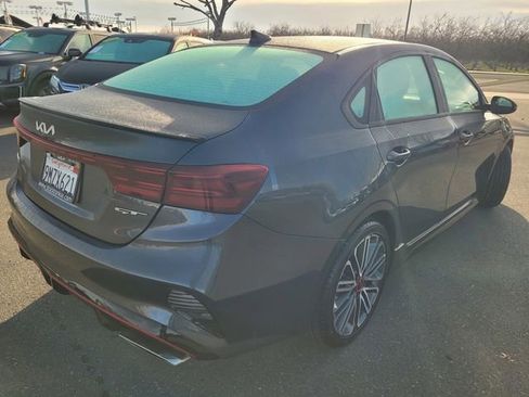 Used 2024 Kia Forte GT image 4