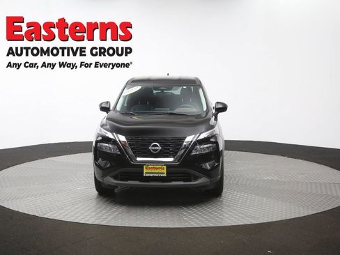 Used 2023 Nissan Rogue SV AWD/4WD image 52