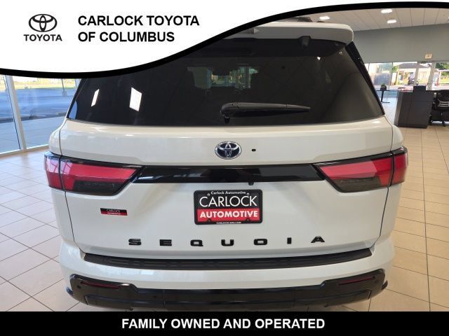 Used 2023 Toyota Sequoia Platinum AWD/4WD image 9
