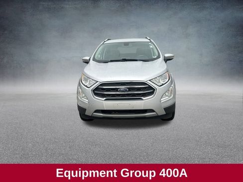 Used 2020 Ford EcoSport Titanium image 10