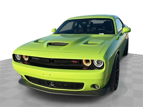Used 2023 Dodge Challenger R/T Scat Pack w/ Plus Package image 1