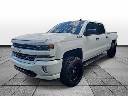 Used 2016 Chevrolet Silverado 1500 LTZ Z71 w/ LTZ Plus Package