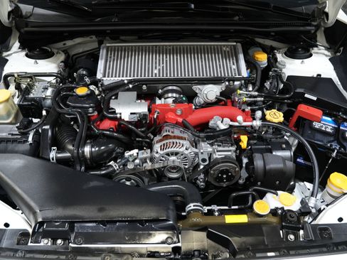 Used 2017 Subaru WRX STI image 49