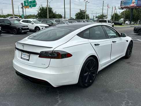 Used 2021 Tesla Model S Plaid image 6