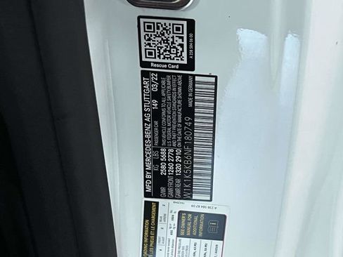 Certified 2022 Mercedes-Benz E 450 4MATIC Cabriolet image 19