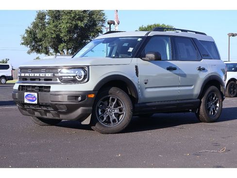 Used 2023 Ford Bronco Sport Big Bend w/ Convenience Package AWD/4WD image 16