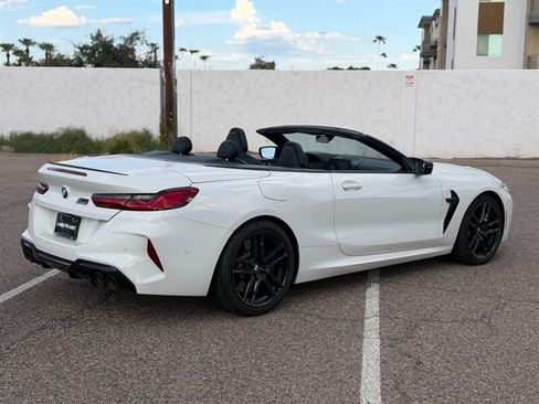 Used 2020 BMW M8 Competition AWD/4WD image 7