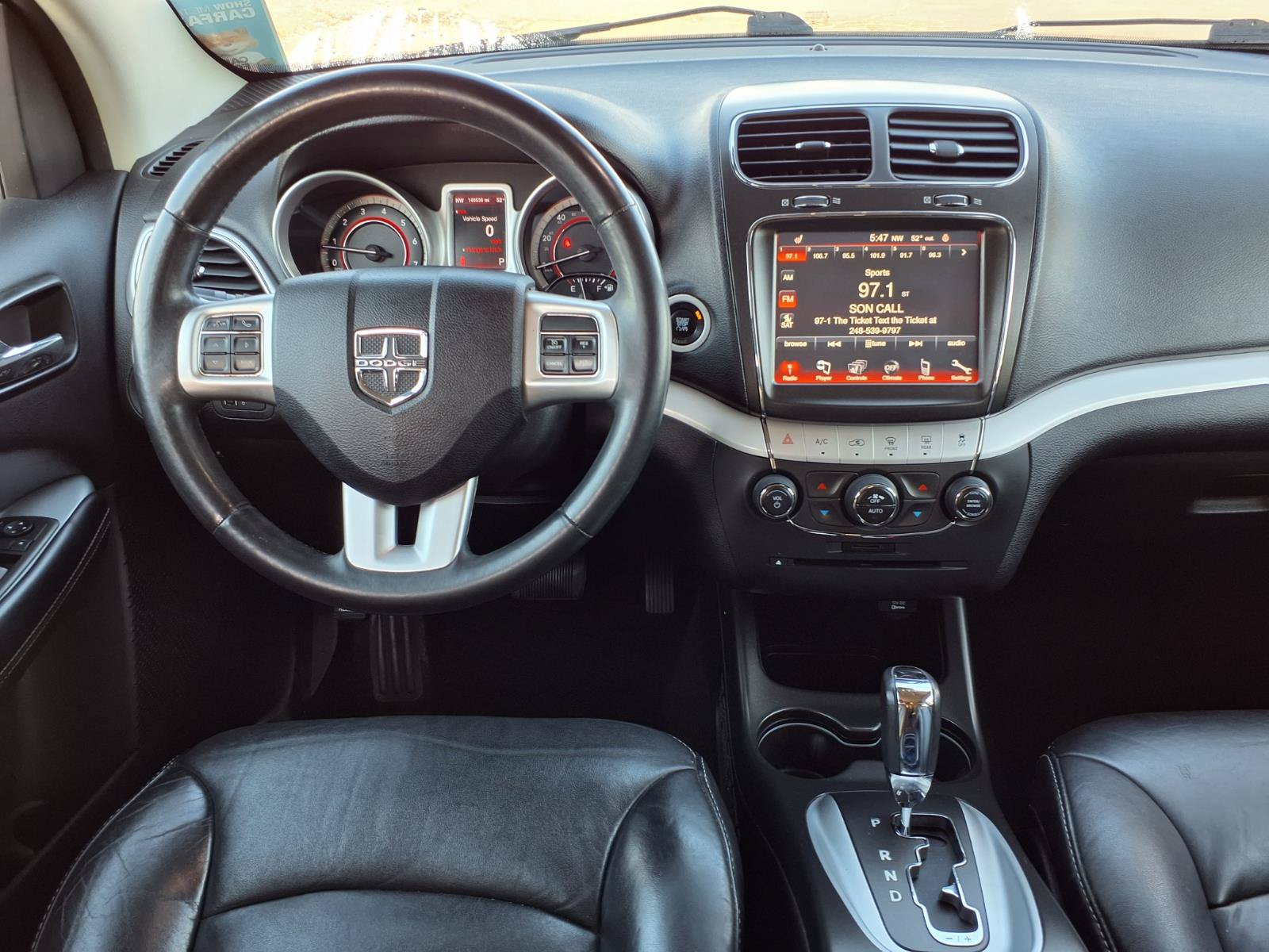 Used 2013 Dodge Journey Crew AWD/4WD image 6