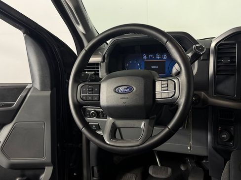 Used 2025 Ford F150 XLT w/ Equipment Group 301A Standard AWD/4WD image 15