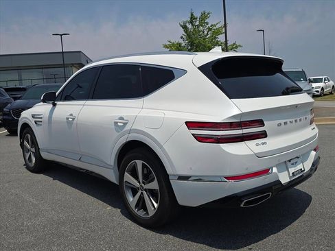 Used 2024 Genesis GV80 3.5T Advanced w/ Advanced Package AWD/4WD image 5