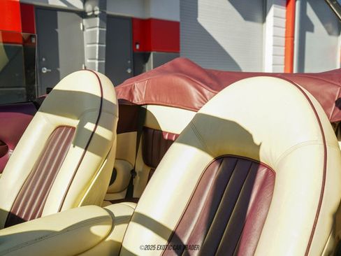 Used 1998 Aston Martin DB7 Volante image 40