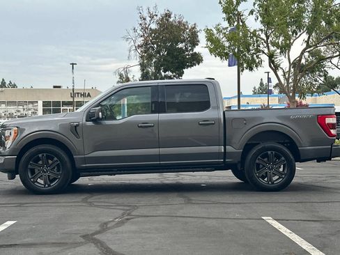 Certified 2023 Ford F150 Lariat RWD image 6