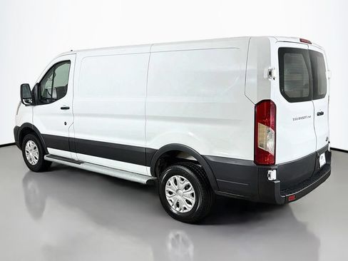 Used 2025 Ford Transit 250 Low Roof w/ Exterior Upgrade Package RWD image 4