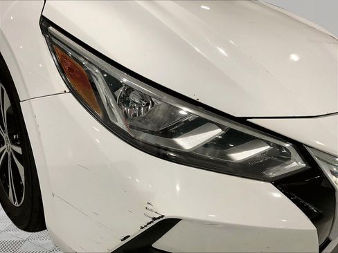 Used 2022 Nissan Sentra SV FWD image 30