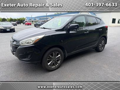 Used 2015 Hyundai Tucson GLS w/ Option Group 02
