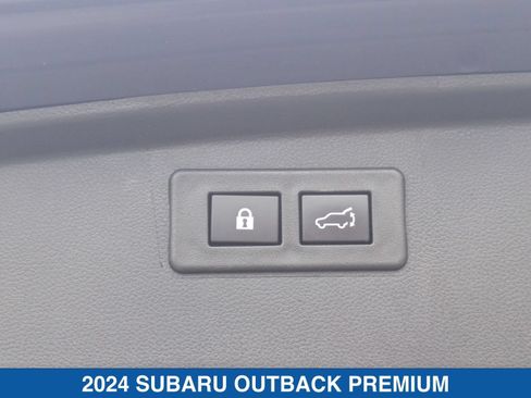 Certified 2024 Subaru Outback Premium AWD/4WD image 35