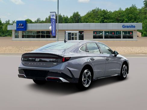 New 2026 Hyundai Sonata SEL image 8
