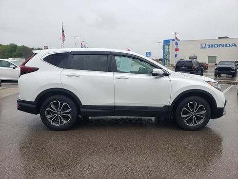 Used 2022 Honda CR-V EX-L image 4