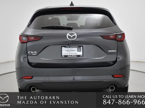 Certified 2025 MAZDA CX-5 AWD 2.5 S w/ Preferred Package image 16