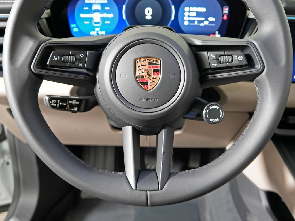 Certified 2026 Porsche Macan 4 Electric AWD/4WD image 23