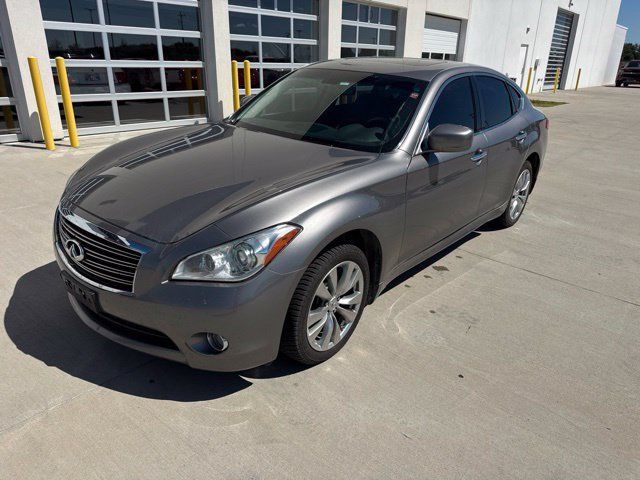 Used 2012 INFINITI M37 x w/ Premium Pkg AWD/4WD image 7
