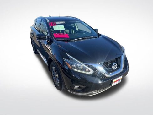 Certified 2018 Nissan Murano SL image 37
