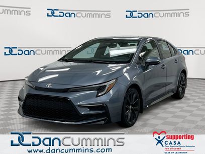 Used 2023 Toyota Corolla SE