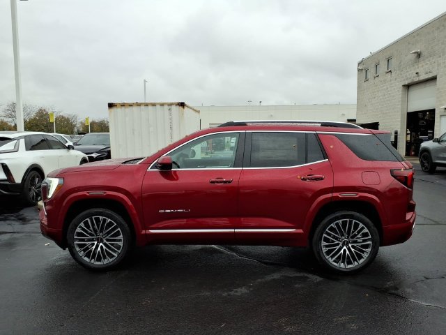 New 2027 GMC Terrain Denali w/ LPO, Floor Liner Package AWD/4WD image 10