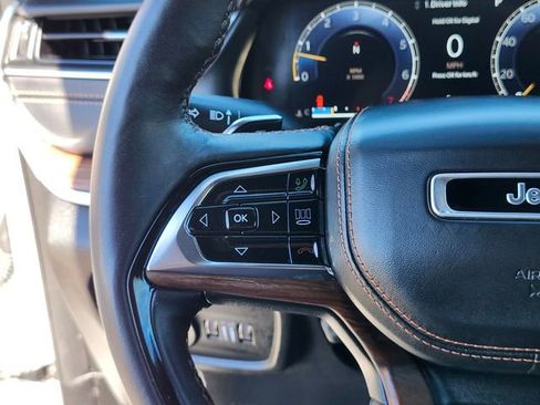 Used 2023 Jeep Grand Cherokee L Summit w/ Advanced Protech Group IV image 30