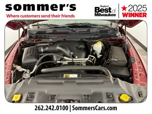 Used 2014 RAM 1500 Big Horn image 19