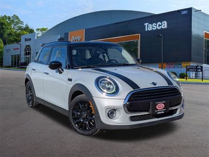 Used 2020 MINI Cooper 4-Door Hardtop