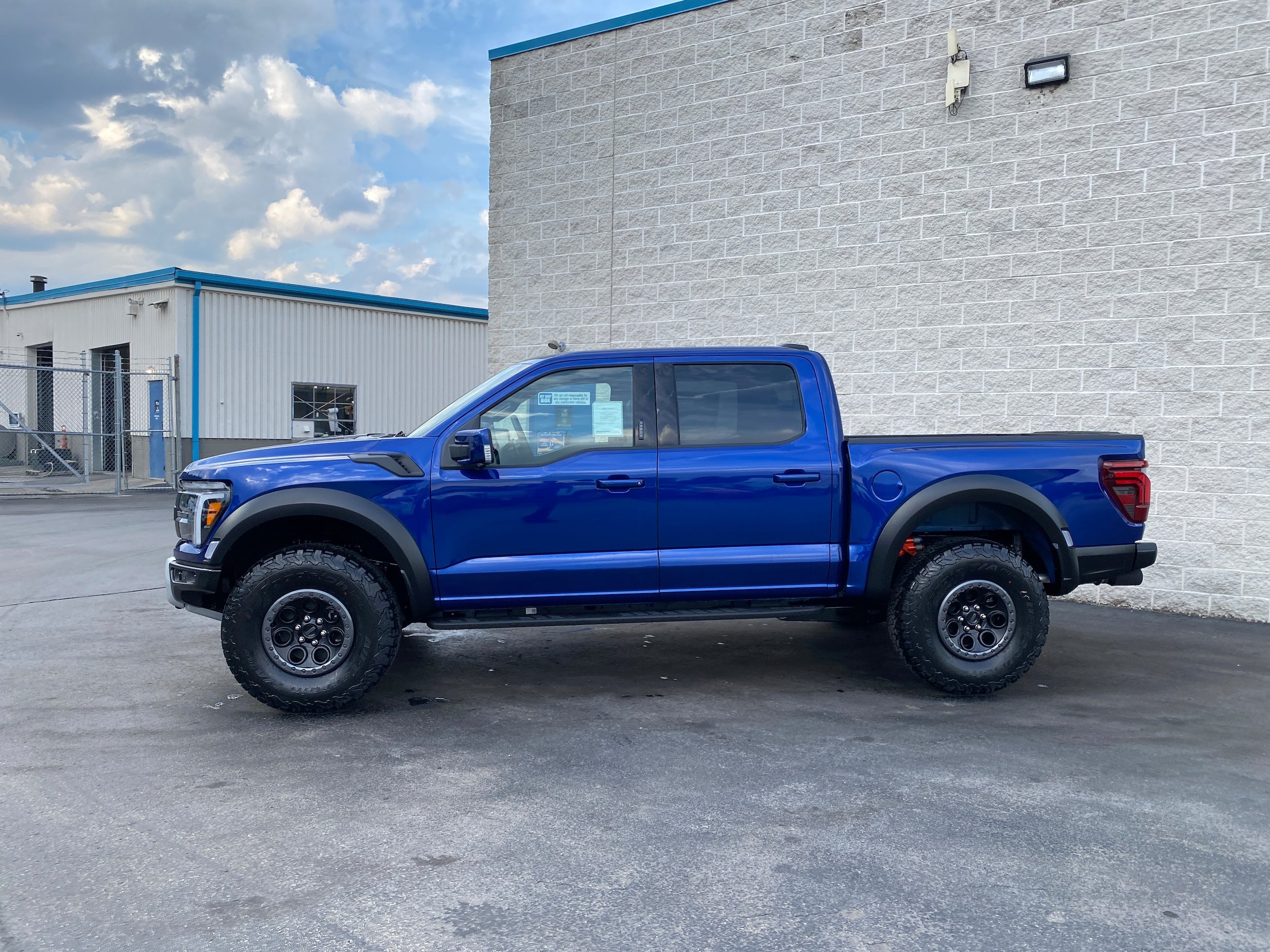 New 2026 Ford F150 Raptor AWD/4WD image 5